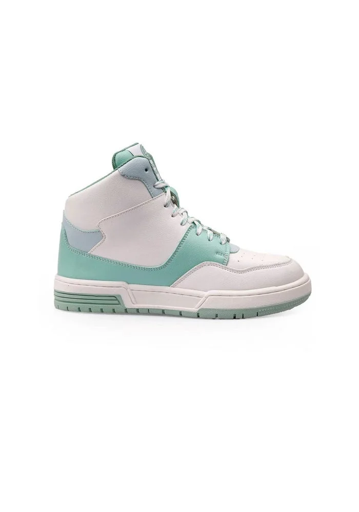 ETHEREA Pop High-Top Sneakers